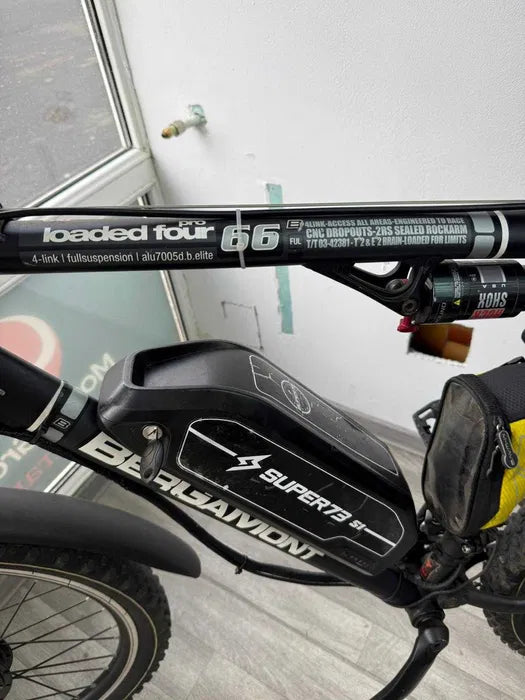 Bicicleta electrica - Bergamont Super73 S1