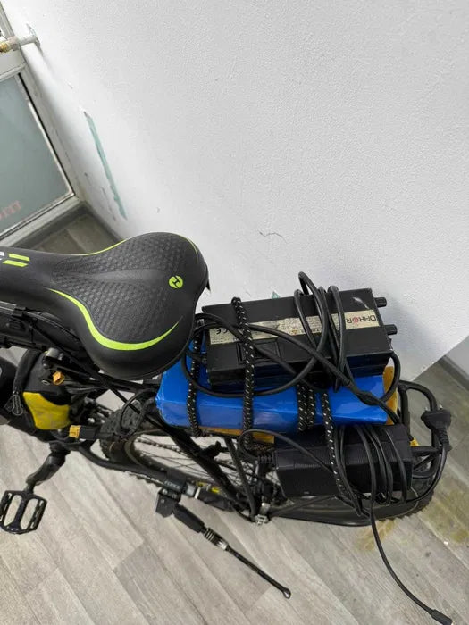 Bicicleta electrica - Bergamont Super73 S1