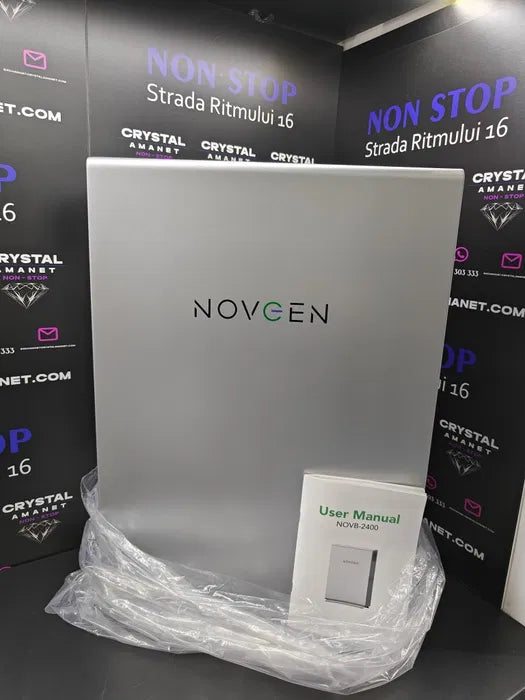 Baterie Novgen NOVB-2400