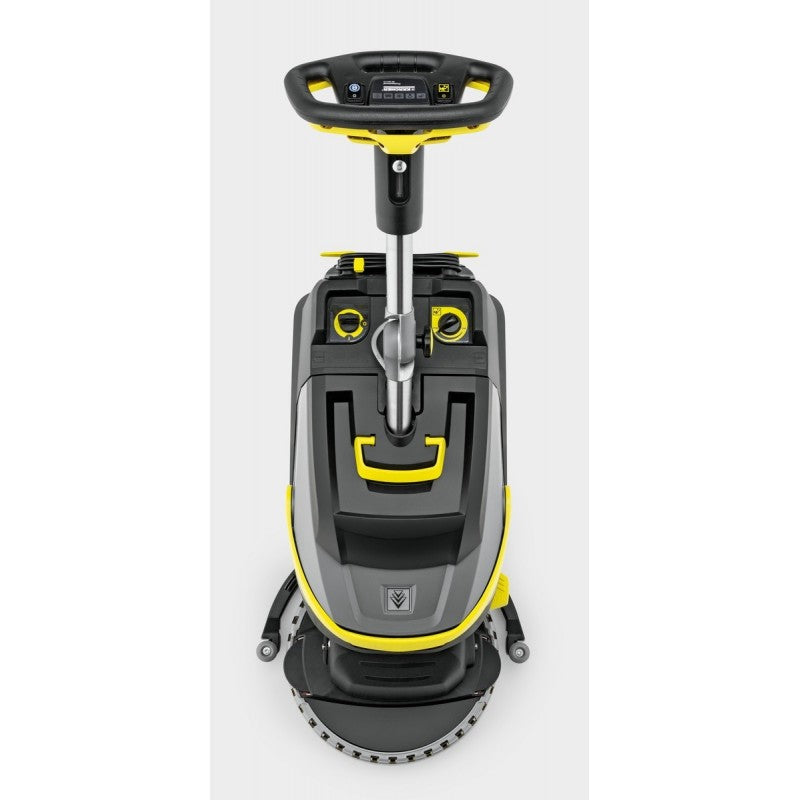 Masina de frecat-aspirat Karcher BD 38 12 C