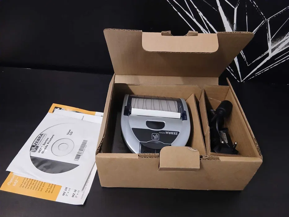 Imprimanta Termica Portabila Zebra MZ320 - imagine 7