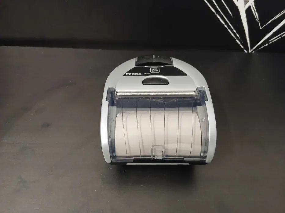 Imprimanta Termica Portabila Zebra MZ320 - imagine 5