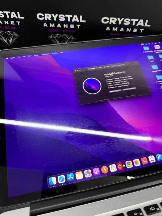 Macbook Pro 2015 A1398 - imagine 6
