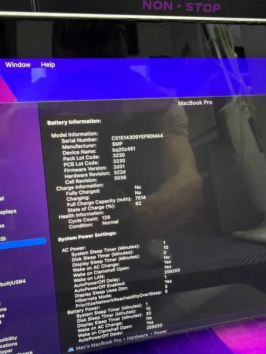 Macbook Pro 2015 A1398 - imagine 8