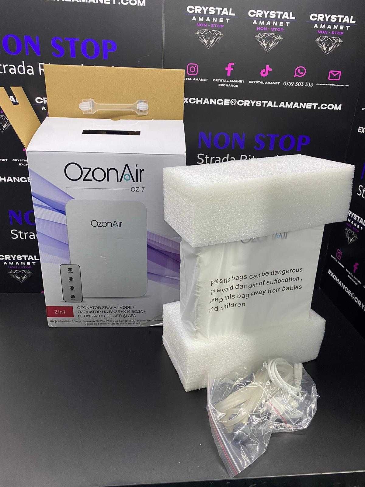Purificator Ozon Air OZ-7 - imagine 5