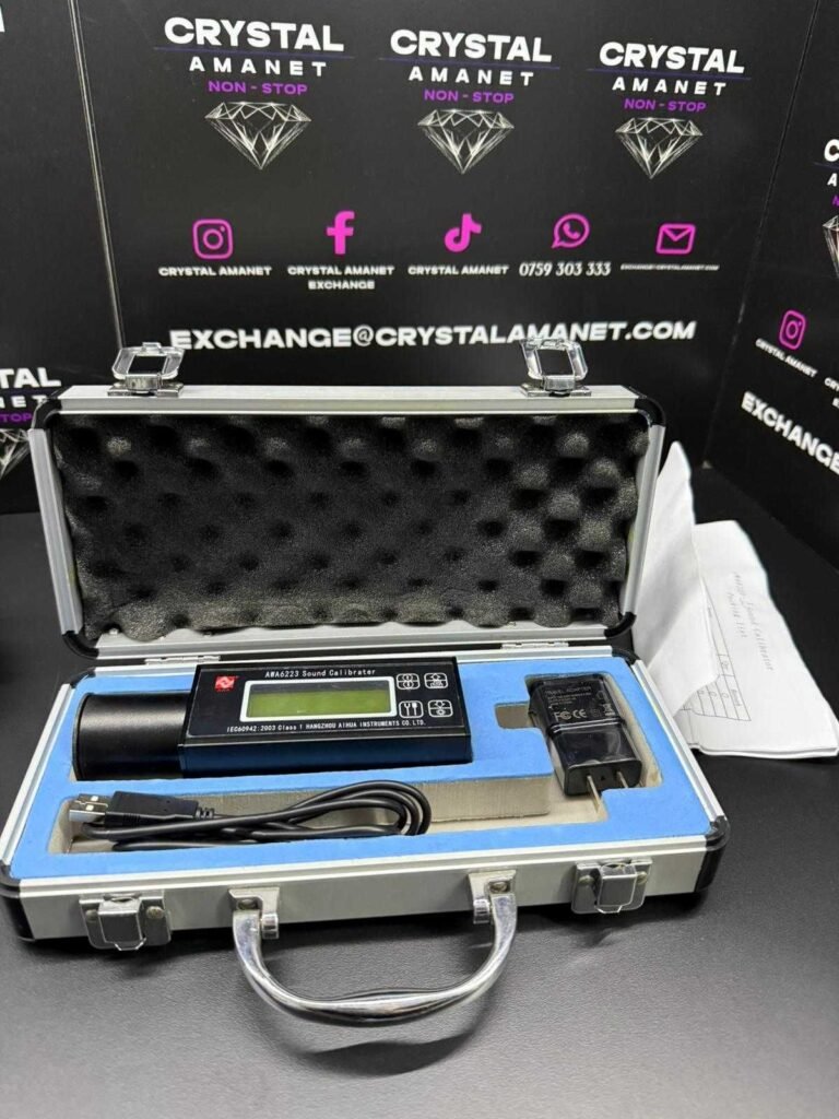 Calibrator Sunet Multilevel AW622