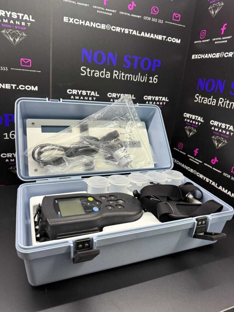 HQ40D Kit instrument de masura digital electrod de conductivitate