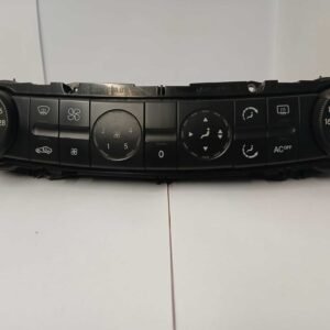 Panou Comenzi Climatizare Față Mercedes-Benz E-Class W211