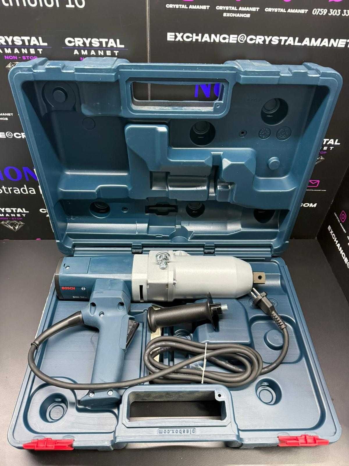 BOSCH GDS 30 - imagine 2