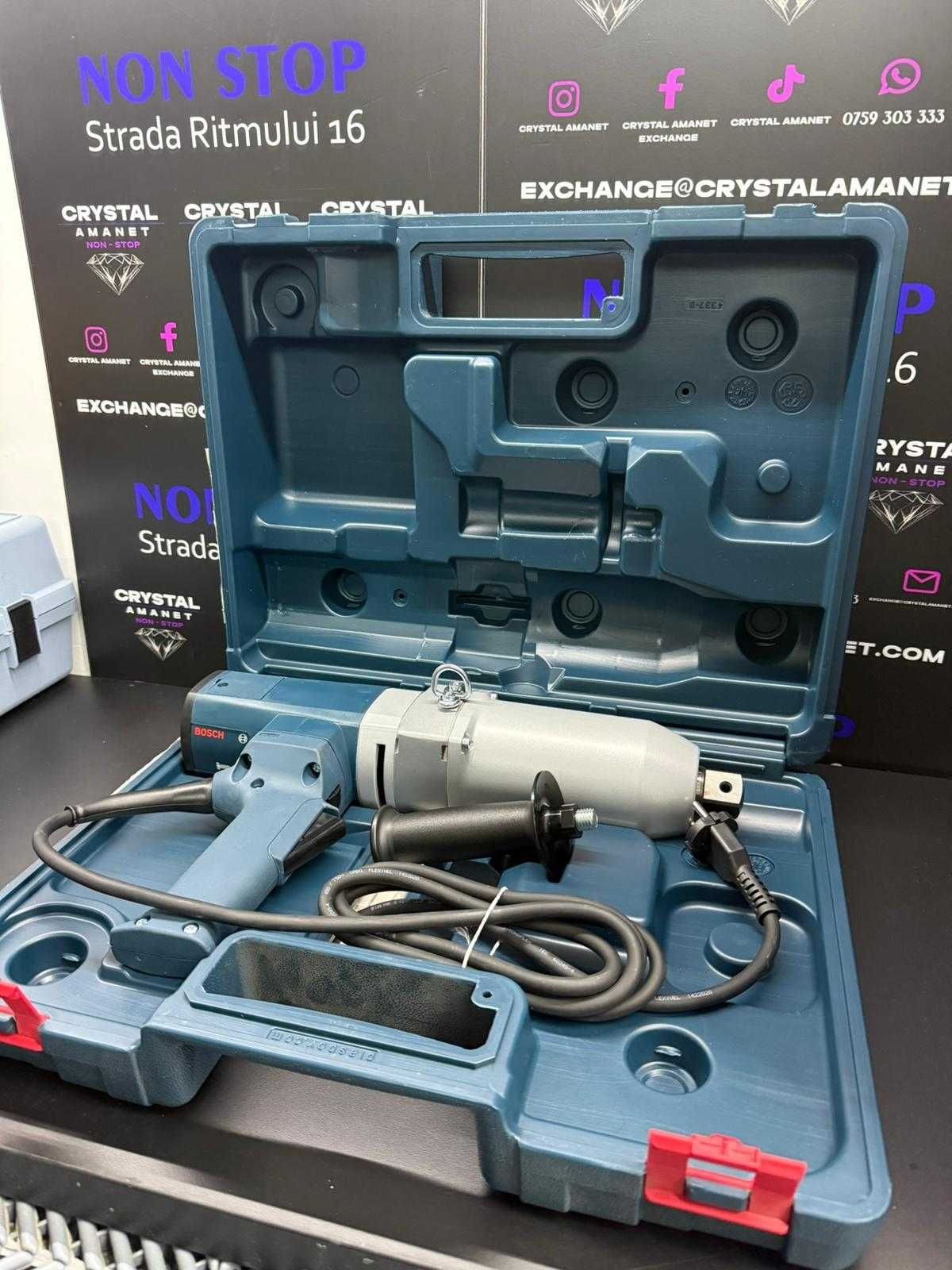 BOSCH GDS 30 - imagine 3