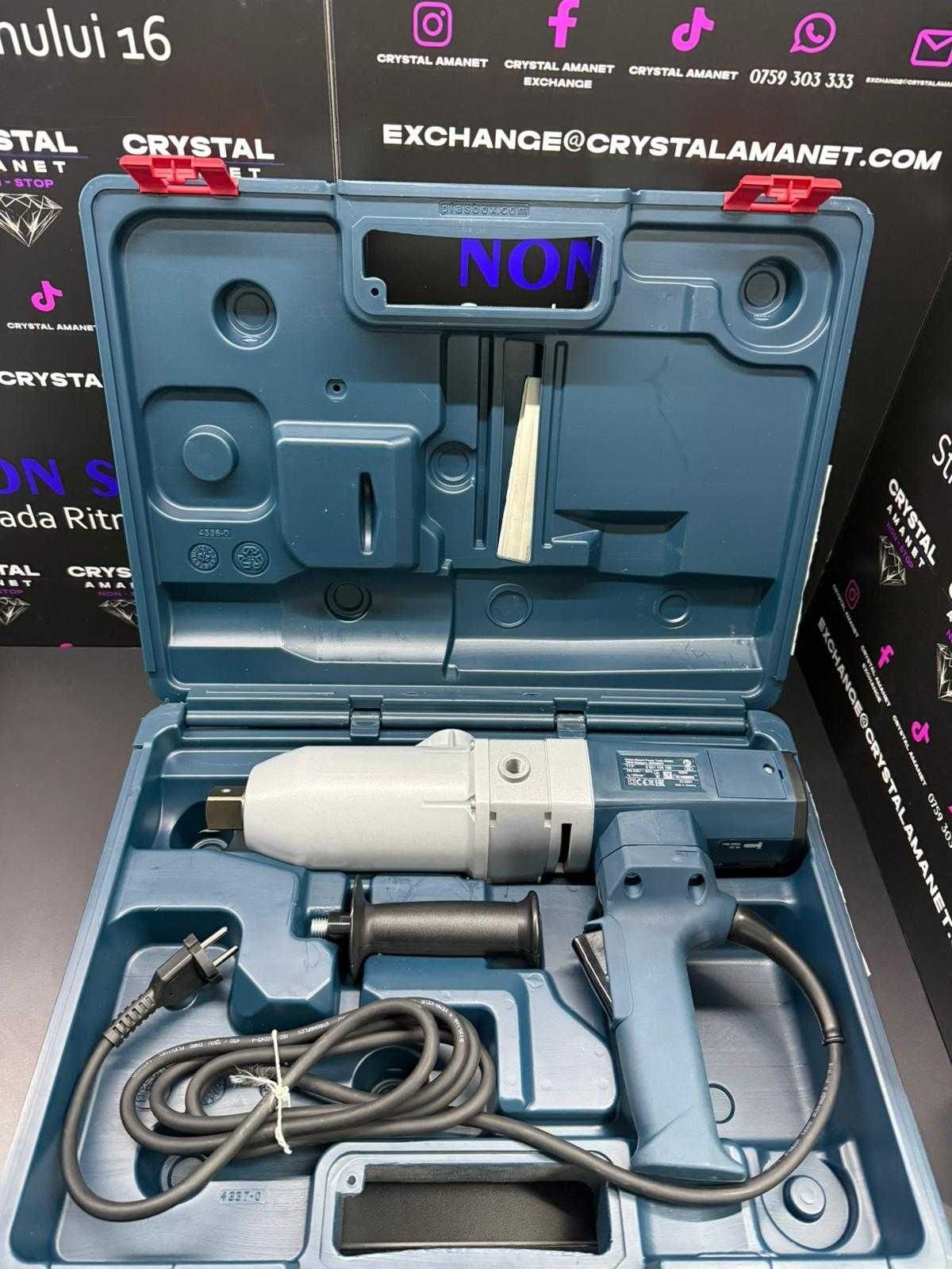 BOSCH GDS 30 - imagine 4