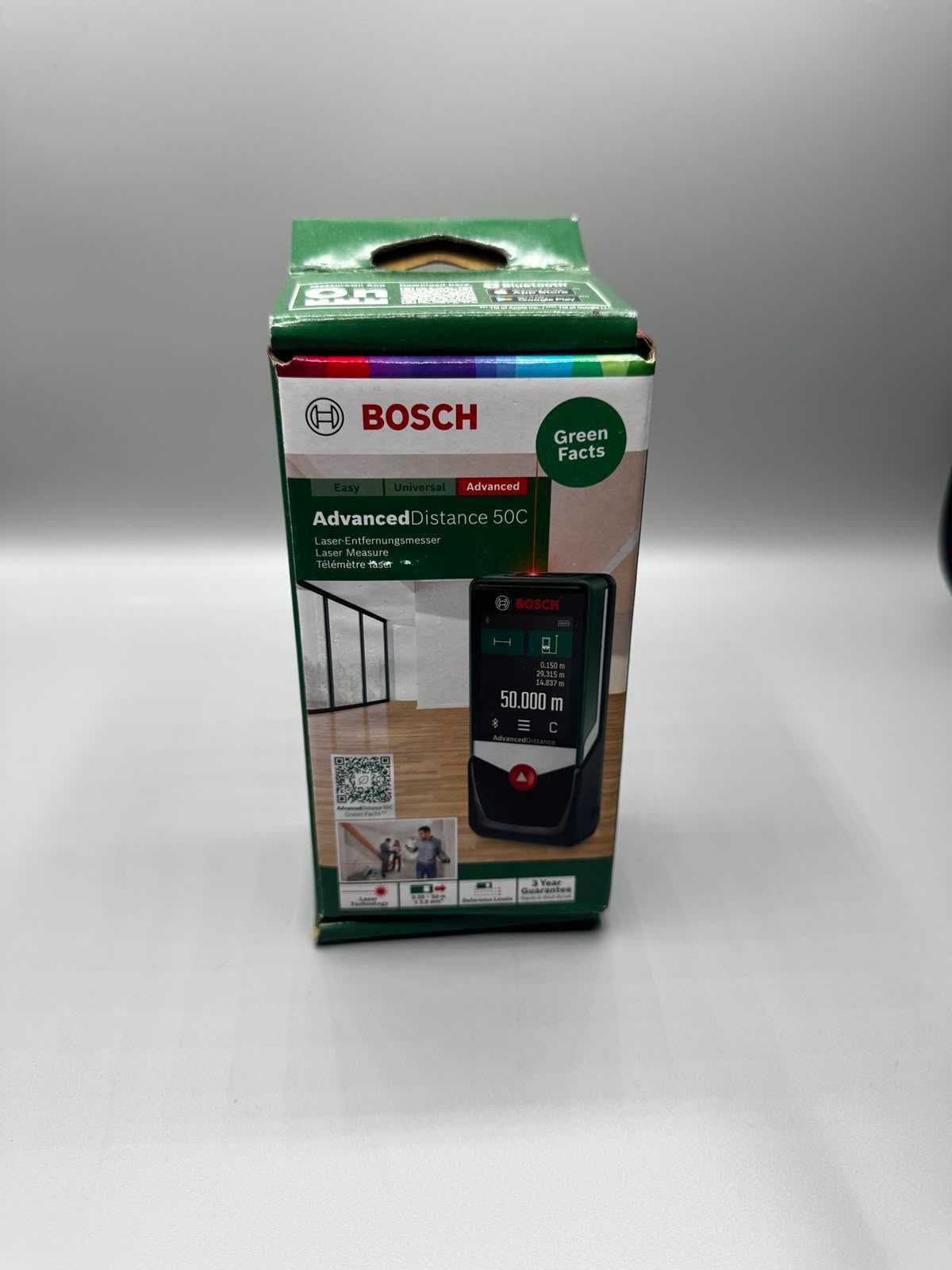 Bosch AdvancedDistance 50C