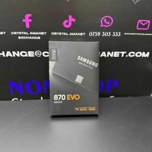 SSD Samsung 870 EVO