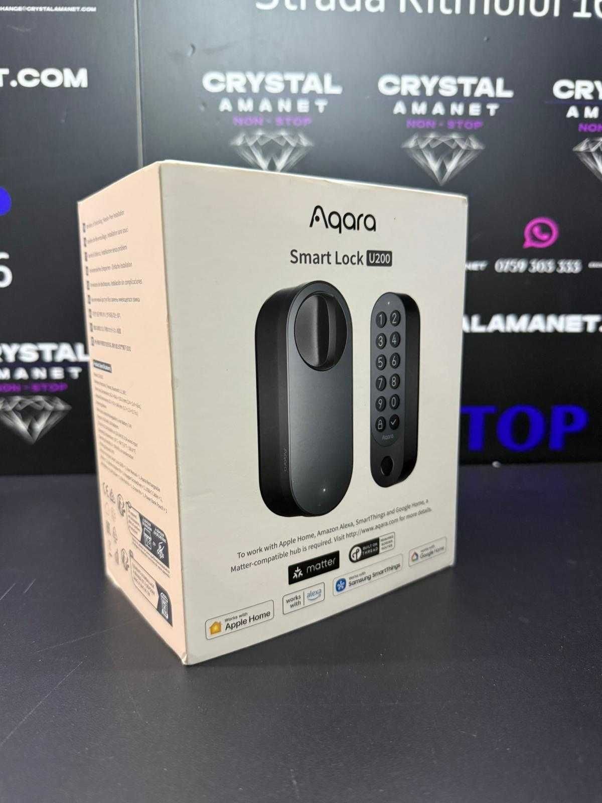 Aqara U200 Smart Lock