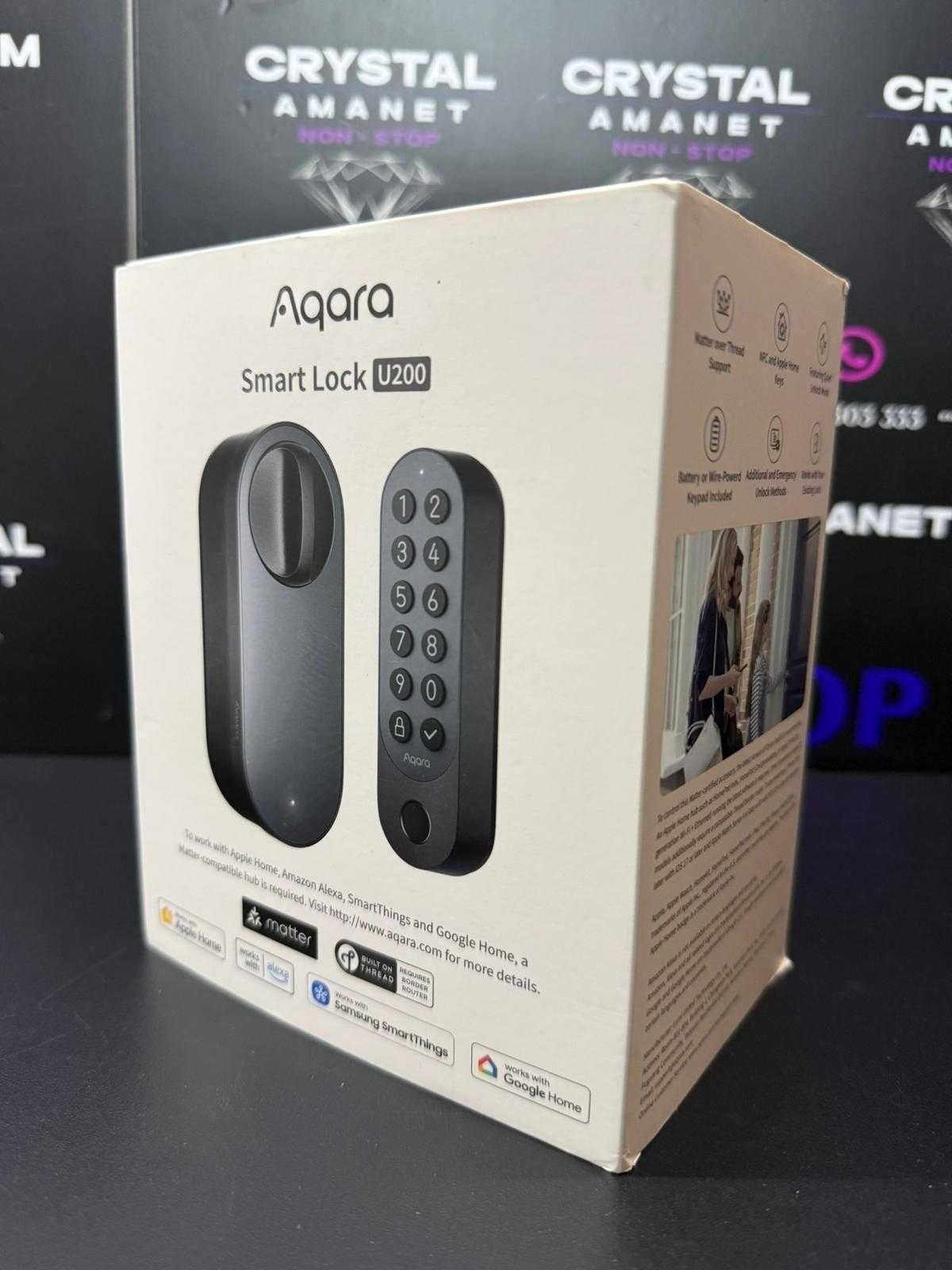 Aqara U200 Smart Lock - imagine 2