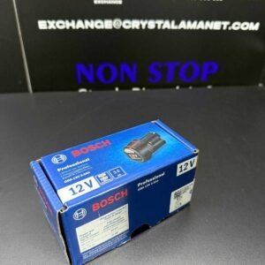 Acumulator Bosch GBA