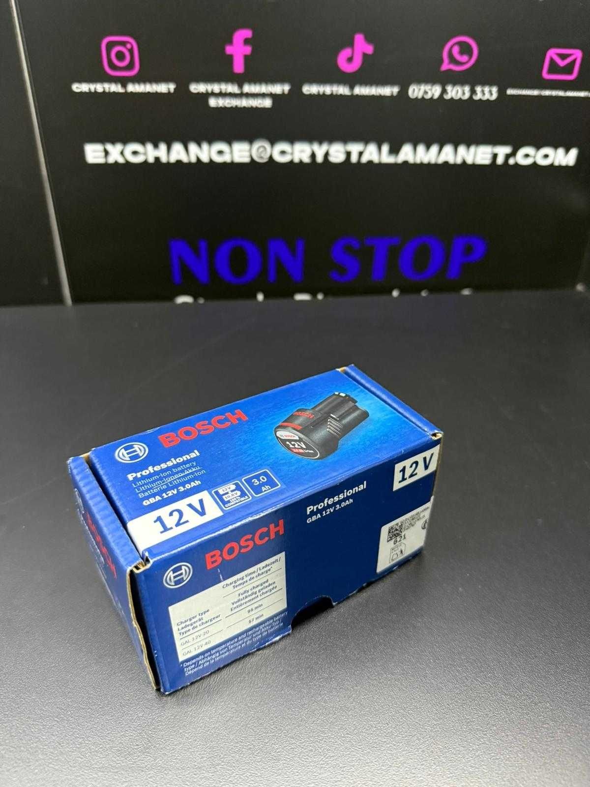 Acumulator Bosch GBA