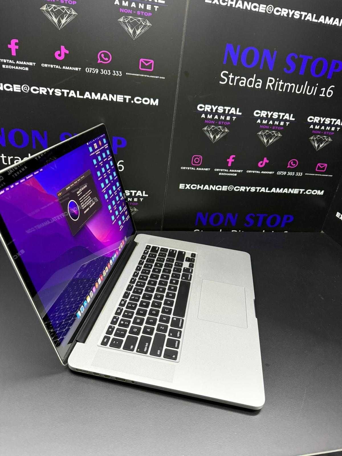 Macbook Pro 2015 A1398 - imagine 5