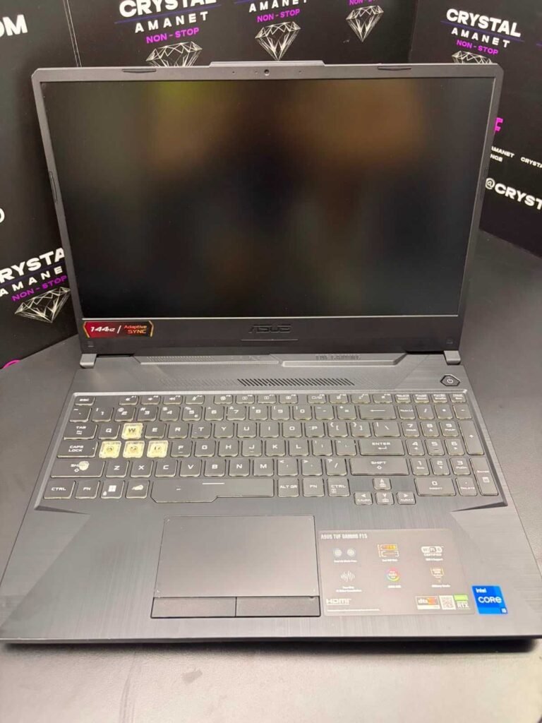 ASUS TUF F15