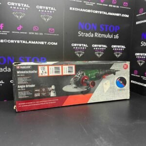 Polizor Unghiular Parkside PWS 230 E5