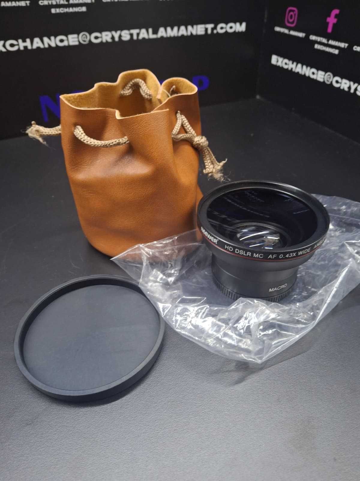 Neewer 58mm Profesional HP wide - imagine 4