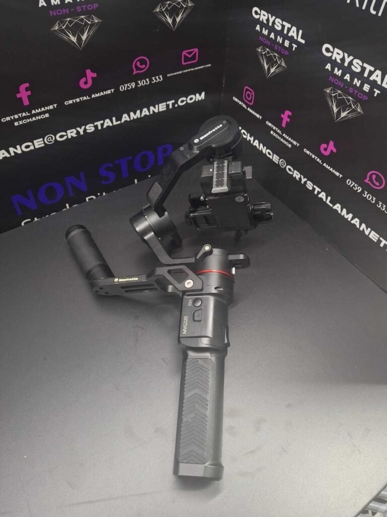 Gimbal Manfrotto MVG220