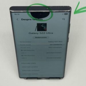 Samsung S22 Ultra