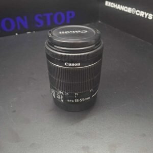 Canon EFS 18-55mm IS STM
