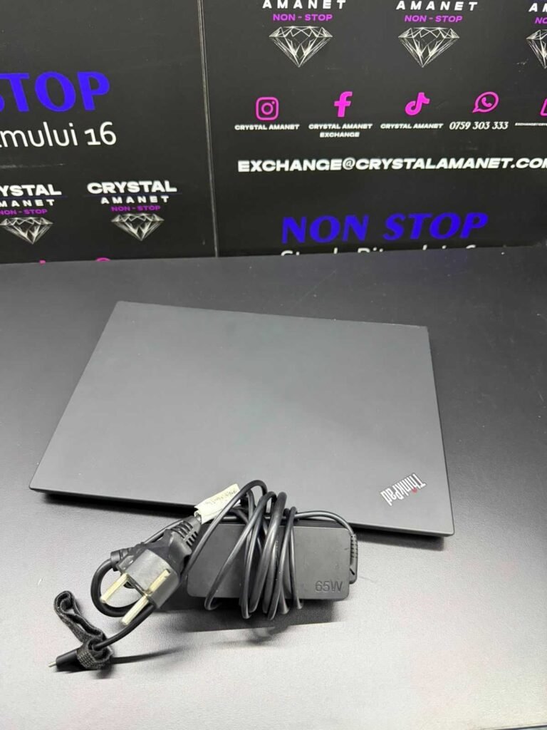 Laptop Lenovo T495