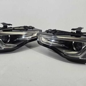 Set faruri Audi A5 8T 8F Facelift Bi-Xenon LED