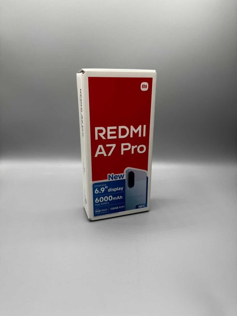 Redmi A7 Pro