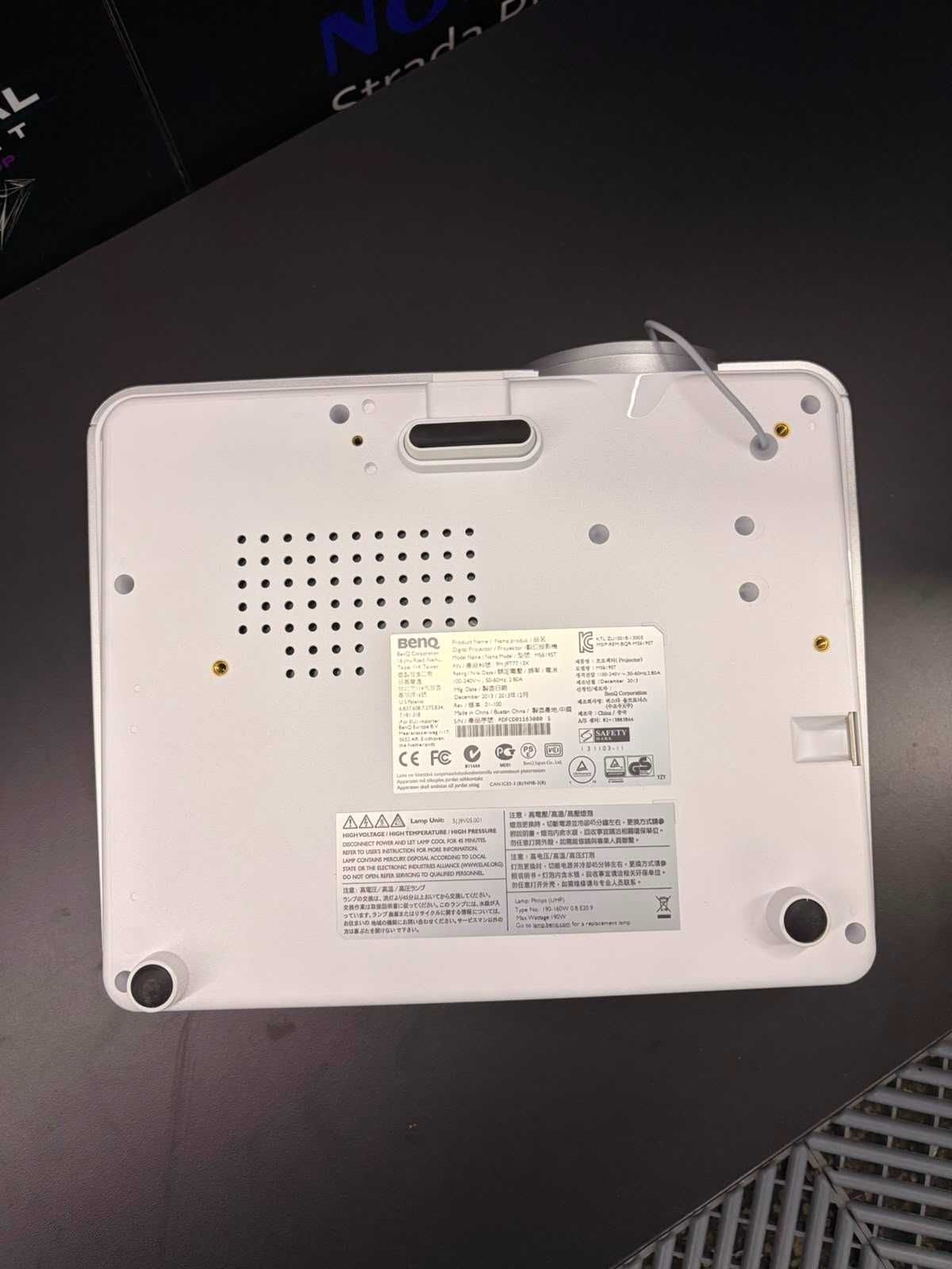 Benq MS619ST - imagine 4