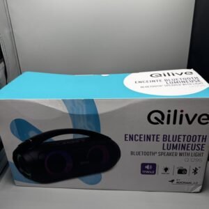 Qilive Enceinte Bluetooth