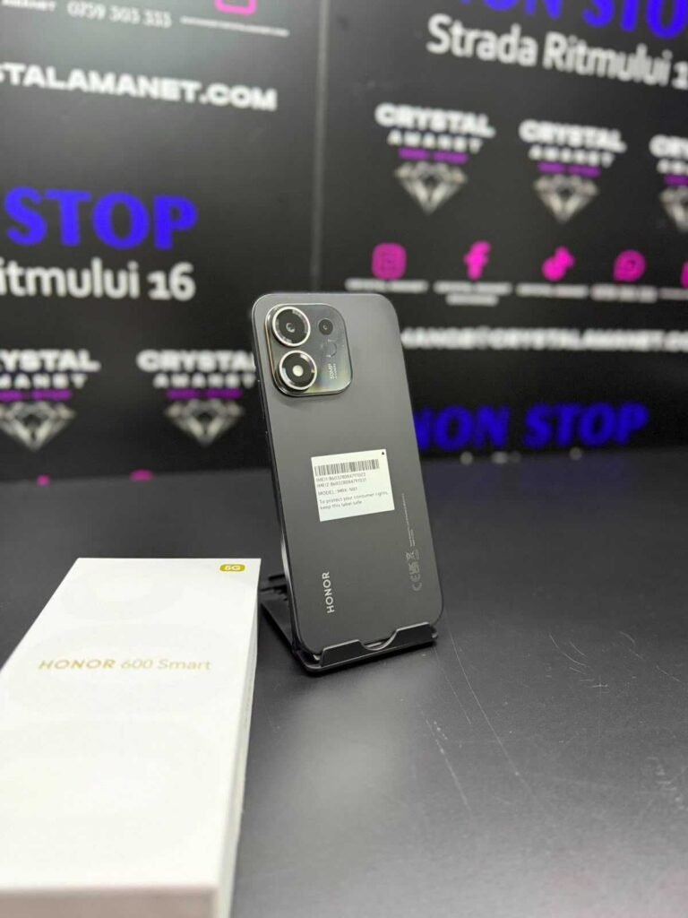 Honor 600 Smart 5G