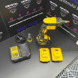 Mașină de înșurubat pentru gips-carton DeWalt DCF620