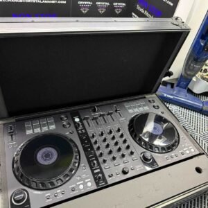 Controler Pioneer DDJ-FLX6 + Zomo Flightcase