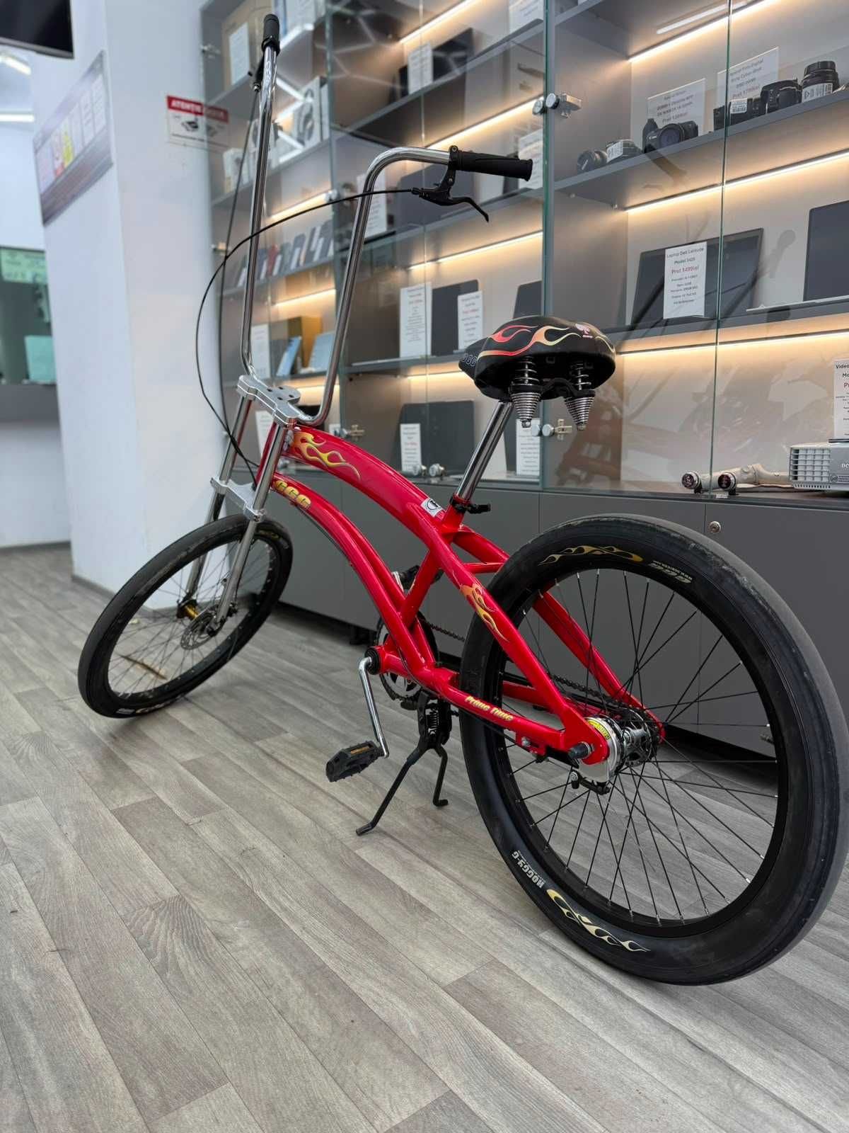 Bicicleta Chopper 3G