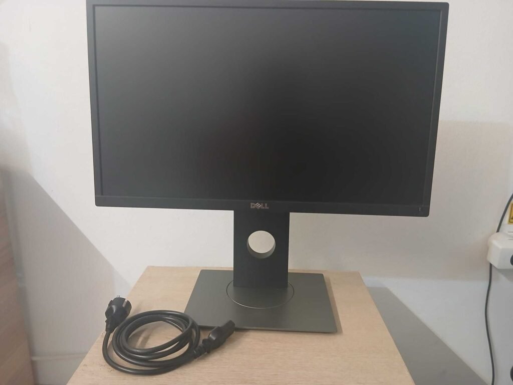 Monitor Dell P2217H