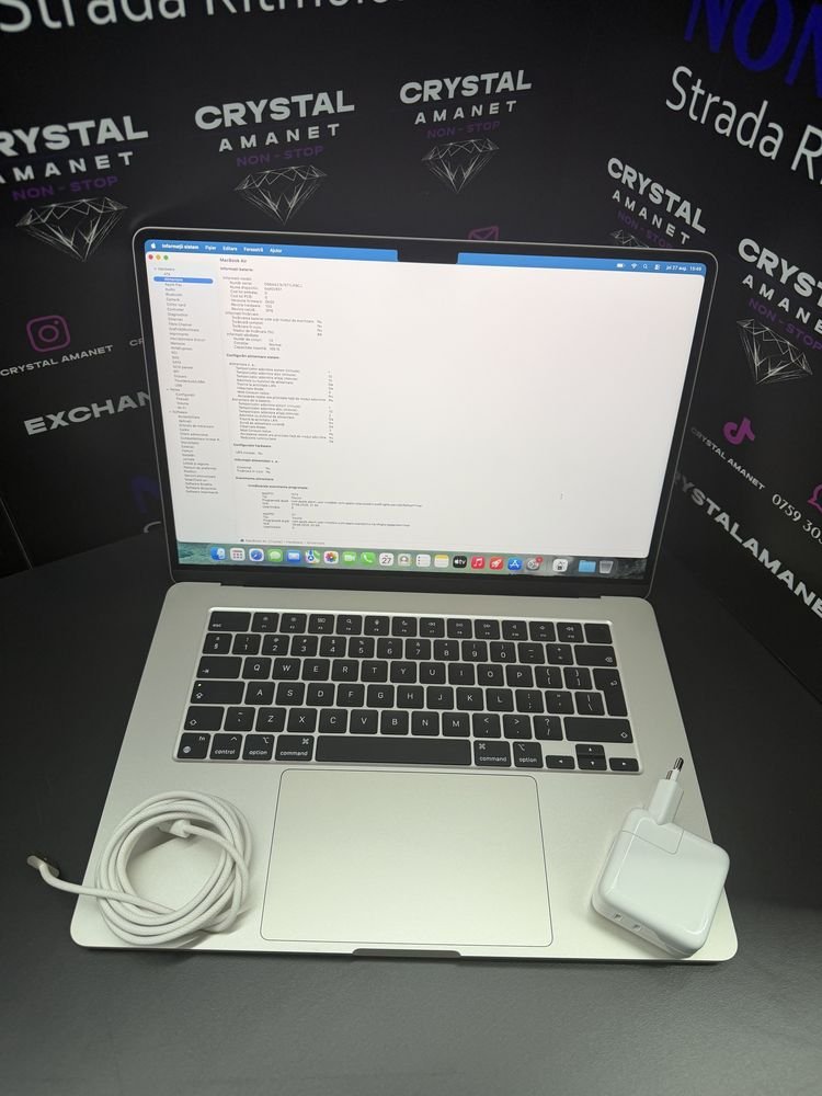 Apple MacBook Air 15 M3 - imagine 4