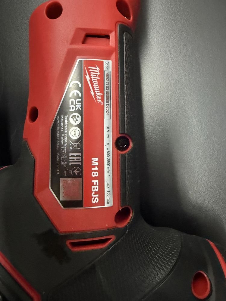 Milwaukee M18 FUEL FBJS fierăstrău pendular - imagine 4
