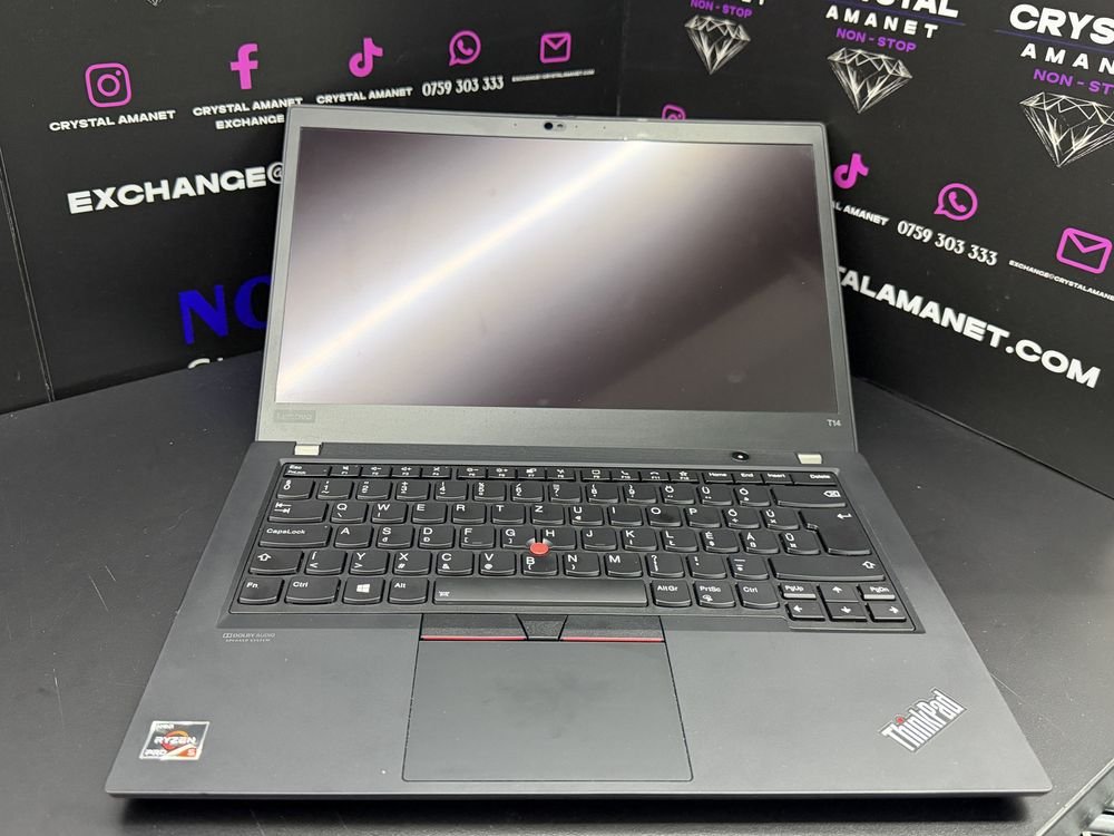 Lenovo ThinkPad T14 Gen1 Touch - imagine 2
