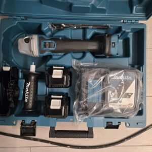 Polizor Unghiular Makita DGA 511 RTE