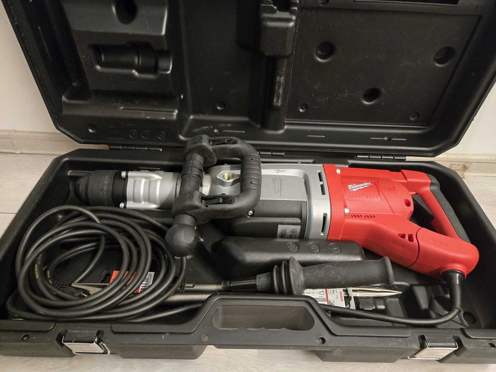 Milwaukee K 900S Ciocan Demolator