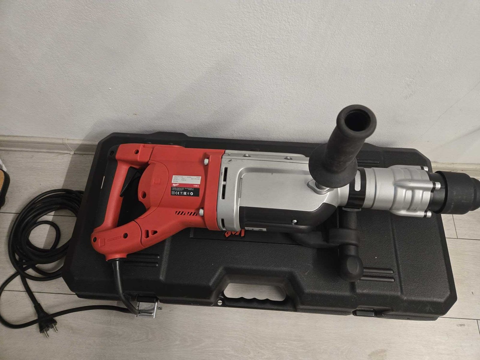 Milwaukee K 900S Ciocan Demolator - imagine 2