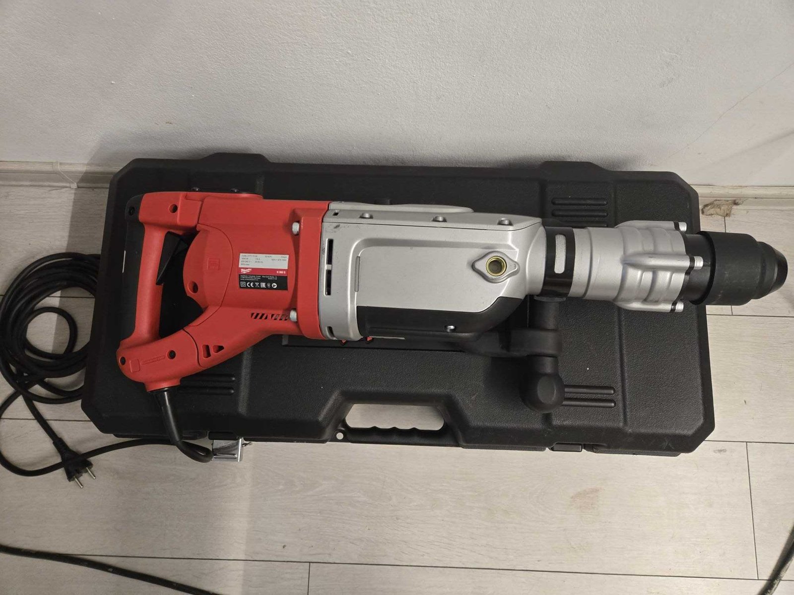 Milwaukee K 900S Ciocan Demolator - imagine 5