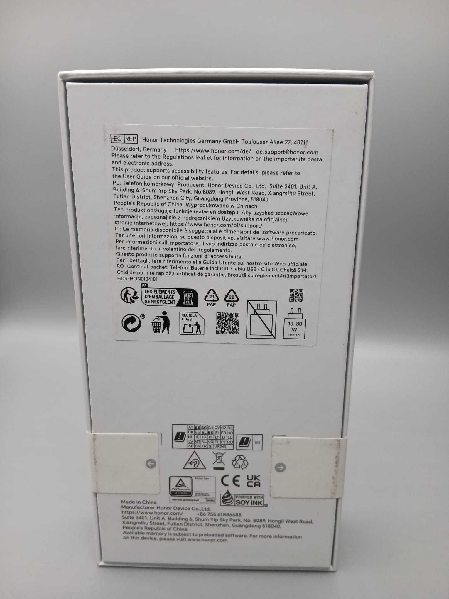 Honor 600 Pro - imagine 2