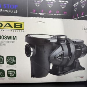 Pompă piscină DAB Euroswim cu prefiltru