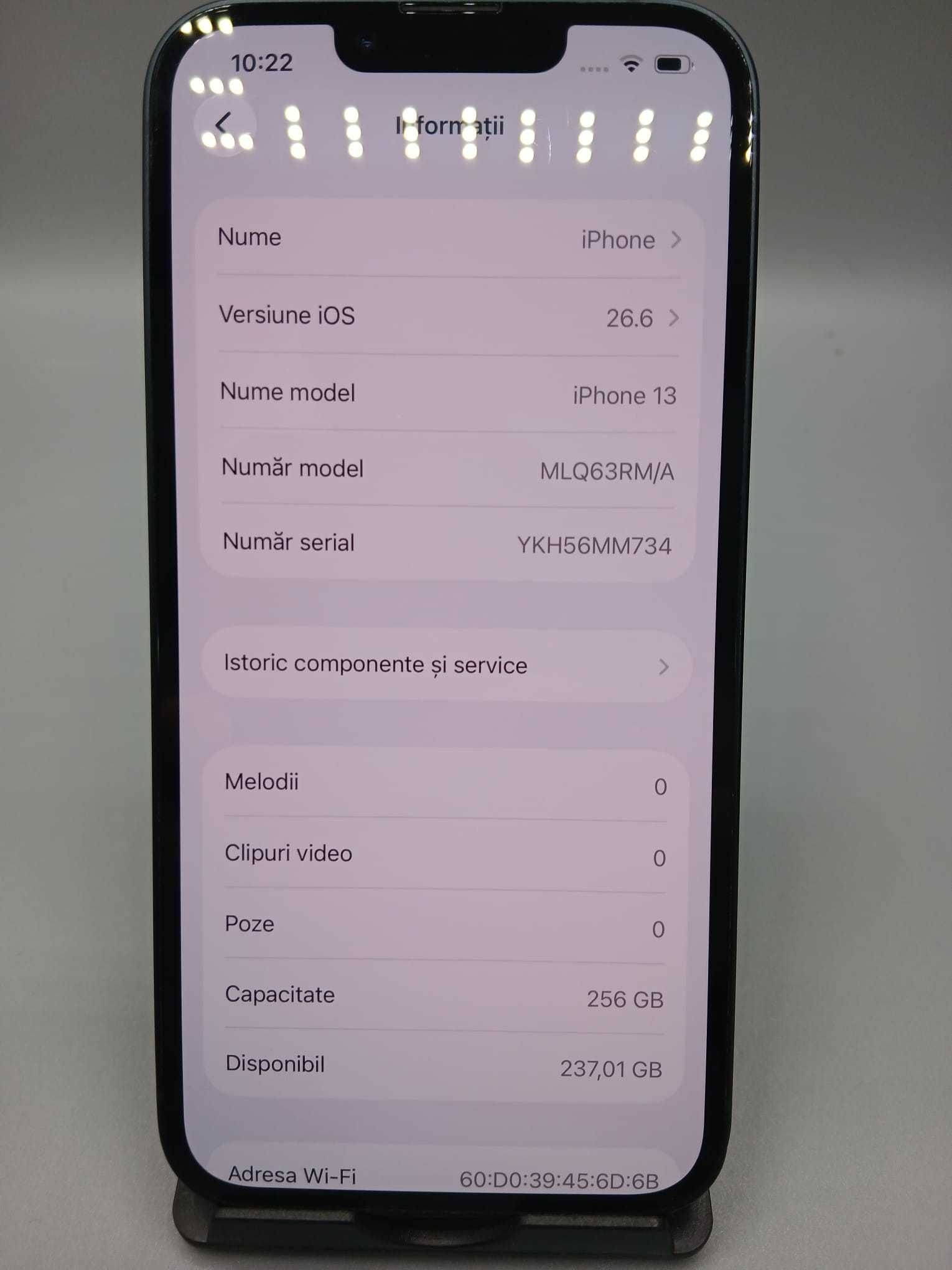 Apple iPhone 13 Midnight - imagine 7