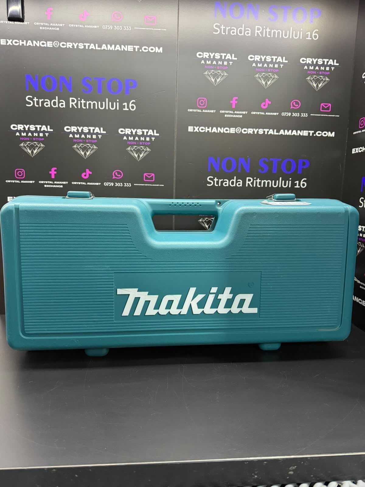 Polizor Unghiular Makita GA9020 - imagine 2