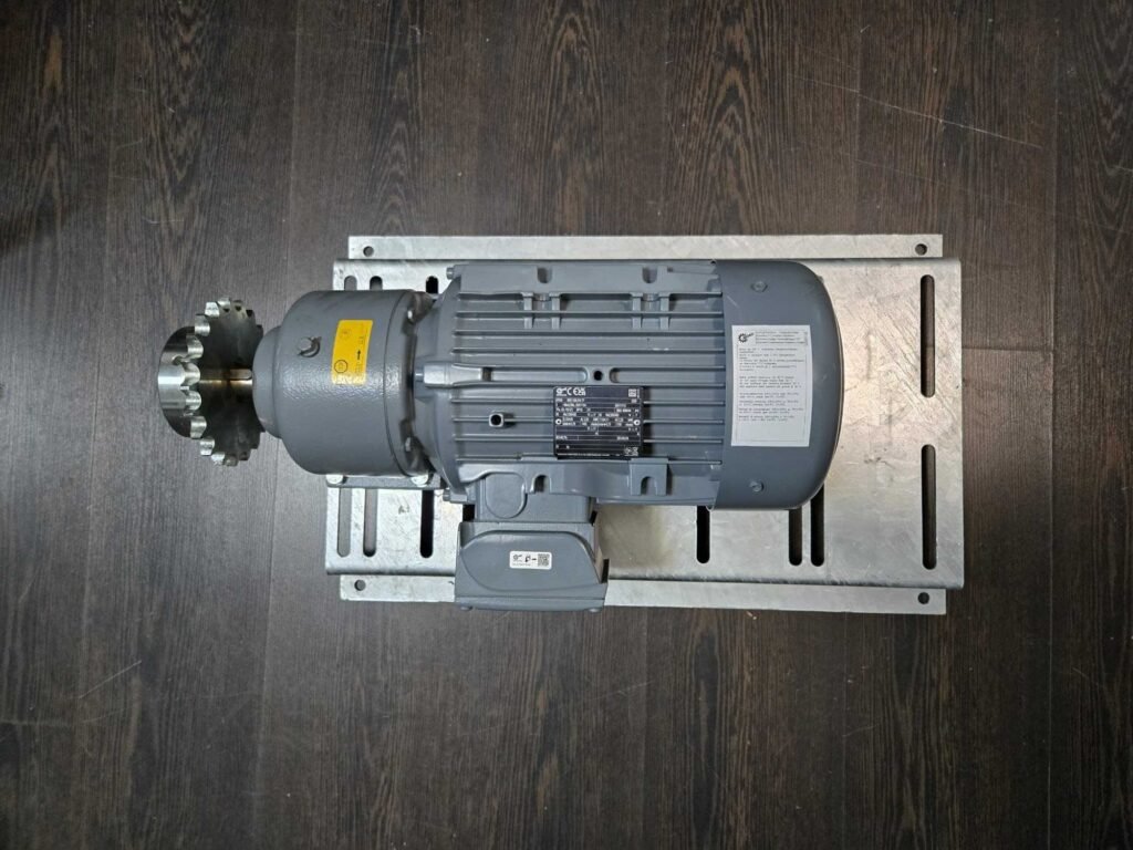 Motoreductor Nord Drivesystems NORD SK 205-100LP/4 TF